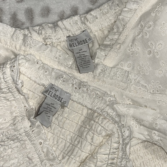 Smocked skirt set - Picture 6 of 6